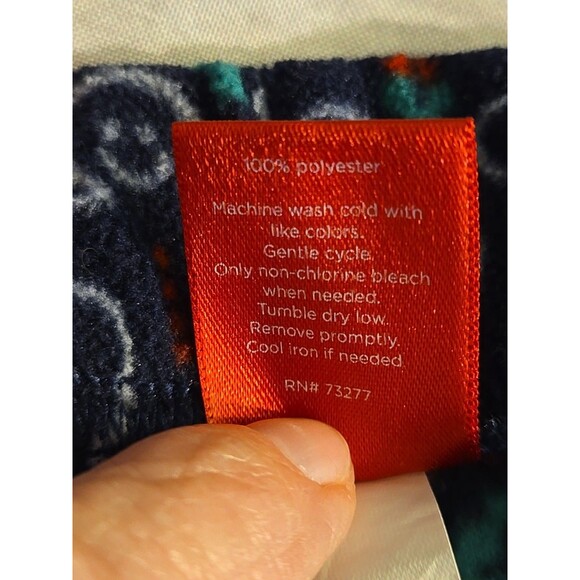 Jammies For Your Families Men's XL Pajama Pants Multicolor Winter Christmas Gift - Picture 6 of 8